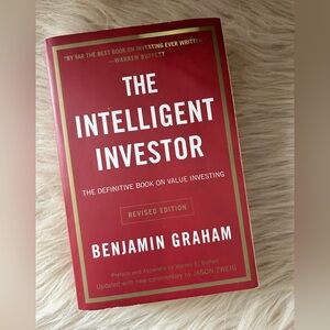 The Intelligent Investor Book